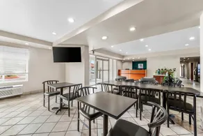 Quality Inn Laredo - Nuevo Laredo - Lobby