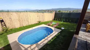 new dome house - Pool