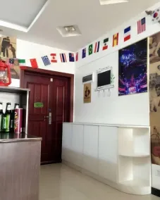 Youth Hostel in Xi'an - Intérieur