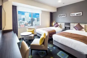 Hotel Mystays Premier Akasaka - Room