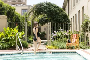 The Southern Hotel - Piscine