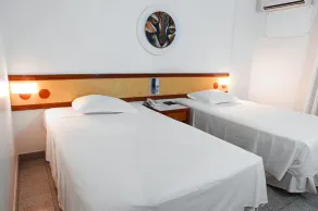 Amazon Taiamã Hotel - Room