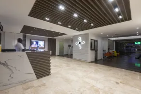 Airport View Hotel - Reception
