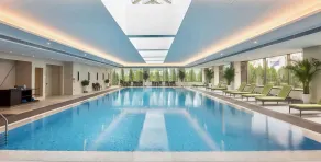 Shangri-La Dalian - Pool