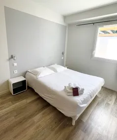 Némo - Habitación