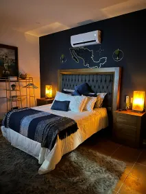 Rancho Xoex Hotel & Spa Holístico - Habitación