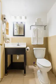 Garden Executive Hotel - Salle de bain