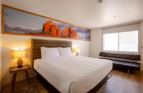 GreenTree Inn Sedona - Room