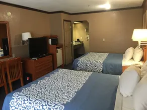 Days Inn by Wyndham Bishop - Chambre