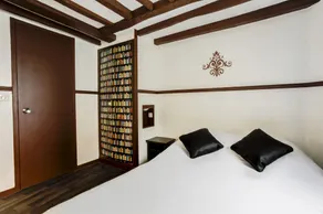 Hôtel Absolute Paris République - Vue de la chambre
