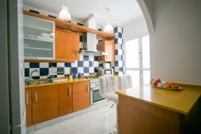 Cisneros Flat - Cozinha privada