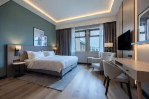 Radisson Hotel Amsterdam Schiphol Airport Hoofddorp - Værelse