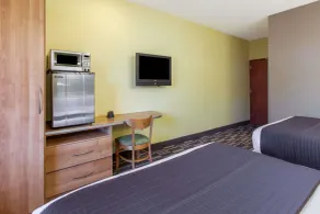 Microtel Inn & Suites by Wyndham Johnstown - Chambre
