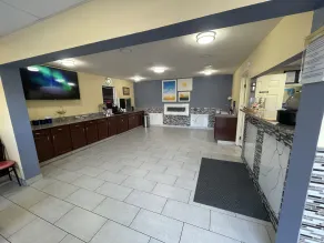 Days Inn by Wyndham Holladay - Reception