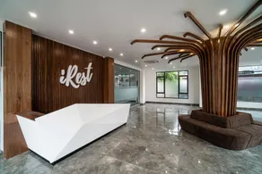 iRest Apartment Vinh Yen - Hall