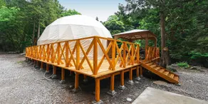 Riverside Glamping Nuts - Vacation STAY 78014v - Camera