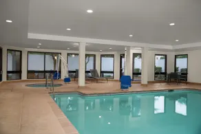 Courtyard Lafayette Airport - Piscine