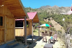 Vedic Home Stay - Reception