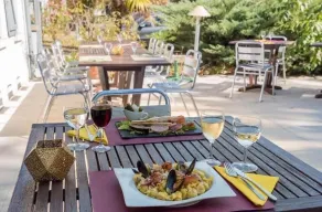Arcantis Ambacia Tours Hôtel Saint Avertin - Restaurant