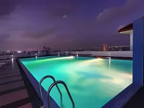 Clubhouse Hotel by CheckIn Amritsar - Pool