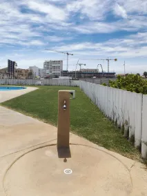 Departamento Edificio Playa Blanca - Piscine