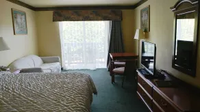 Palace Inn & Suites - Salle de bain