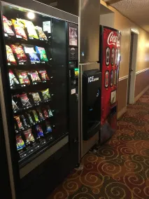 Days Inn by Wyndham Pocatello University Area - Distributeur automatique