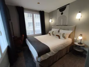 Hôtel Paulette Rouen Centre Cathédrale - Chambre