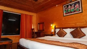 Oakwood Hamlet Resort - Shoghi - Shimla - Værelse