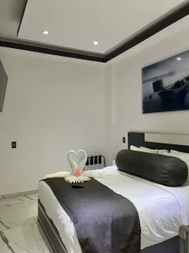 Hotel Boutique M&F - Værelse