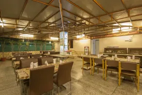 Hotel Grand Park Inn - Restaurant