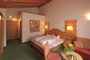 Aktivhotel Waldhof - Værelse