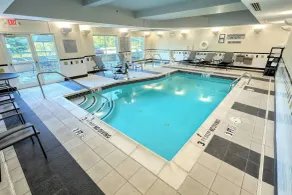 Fairfield Inn & Suites by Marriott Harrisburg West/New Cumberland - Piscine