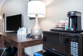 Comfort Inn & Suites - Chambre