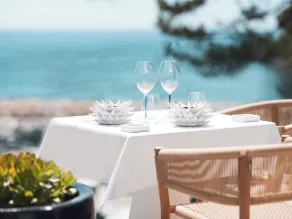 Bleu Hôtel & Spa - Restaurant