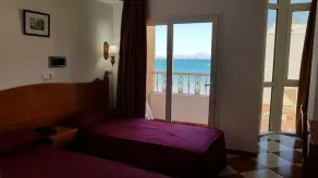 Hotel Cabo de Mar - Chambre