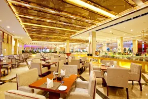 Empark Grand Hotel Hangzhou Bay Ningbo - Restaurant