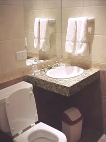 Altoparque Hotel Salta - Salle de bain
