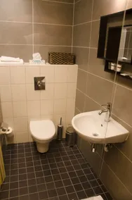 Merchants House Hotel - Bathroom