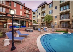 Uptown CityPlace Apartments X RBA Living - Pool
