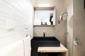 Hôtel Albion - Salle de bain