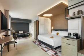 Canopy by Hilton Paris Eiffel Tower - Chambre