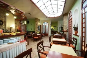Hotel Elvetia - Restaurant