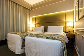 Gran Estanplaza Berrini - Room