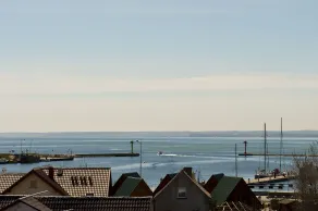 BlueApart Marina Jastarnia - Ausblick vom Zimmer