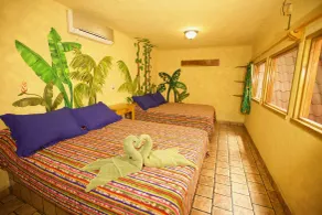 El Sano Banano Beachside Hotel - Room