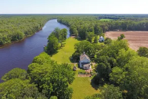 Private, Exclusive, Historic Pocomoke River Estate - Innvendig