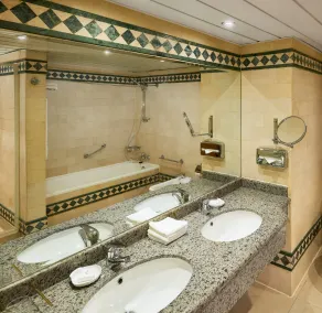 Sheraton Montazah Hotel - Habitación