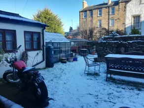 Argyle Backpackers - Vue de la chambre
