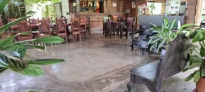 Santa Maria Volcano Lodge Hotel & Restaurante - Reception